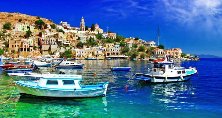 Vacanta in Grecia